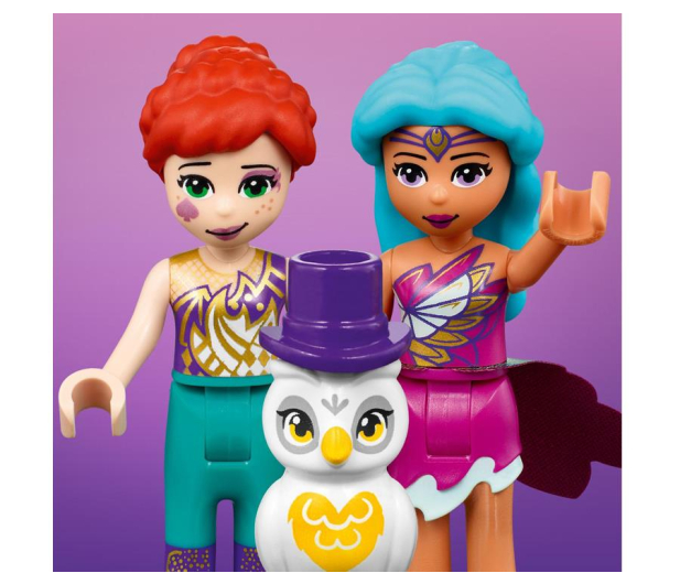 LEGO Friends 41688 Magiczny wóz - 1019912 - zdjęcie 3